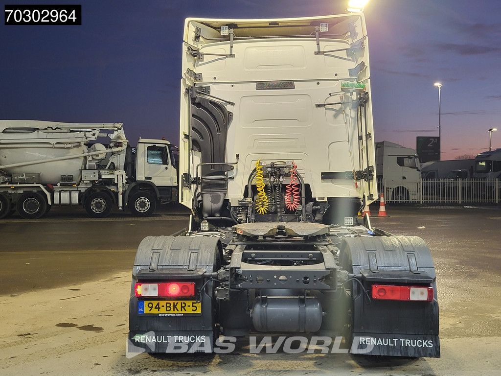 Renault T T 460 4X2 NL-Truck APK 2xTanks