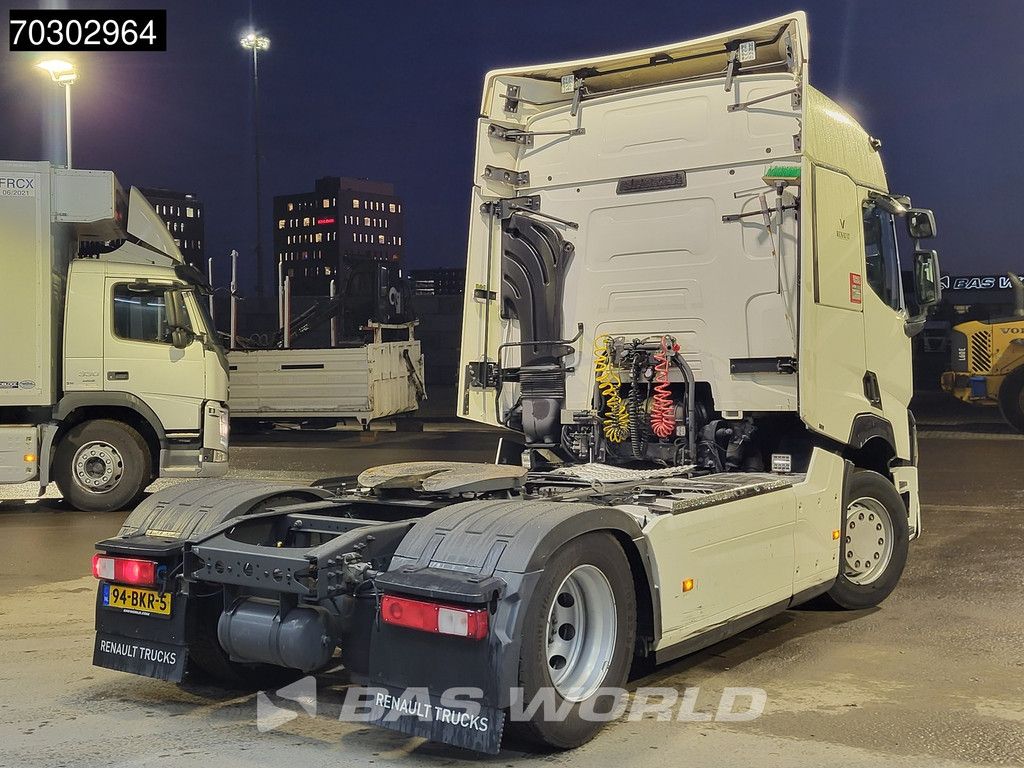 Renault T T 460 4X2 NL-Truck APK 2xTanks