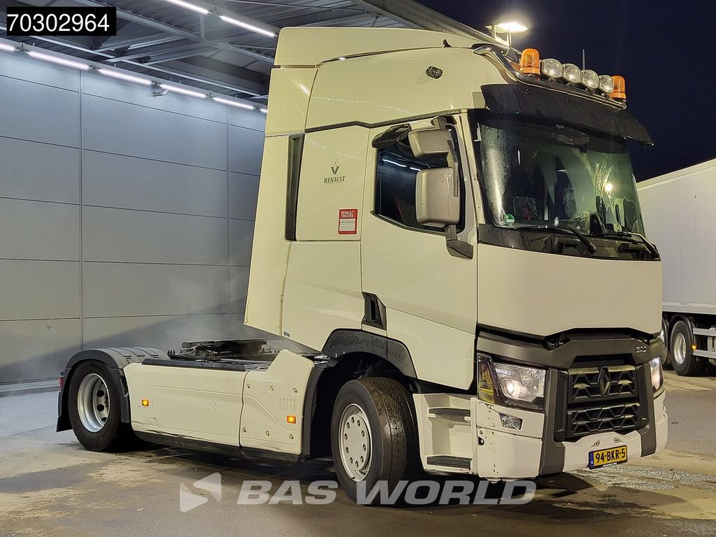 Renault T T 460 4X2 NL-Truck APK 2xTanks