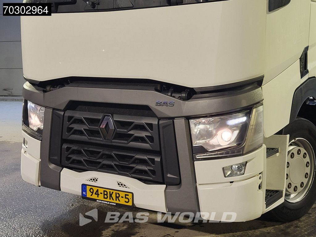 Renault T T 460 4X2 NL-Truck APK 2xTanks