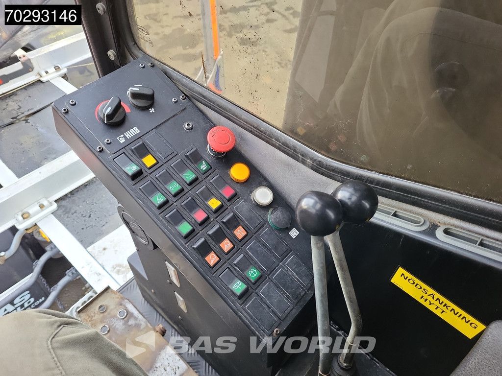 Volvo FH16 FH16 750 6X4 HIAB LOGLIFT F108S 83 Wood crane Retarder VEB+ Big-Axle Euro 6