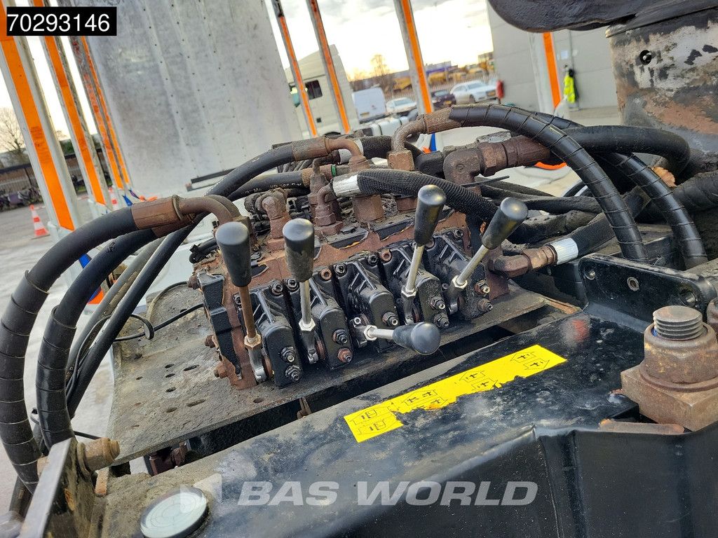 Volvo FH16 FH16 750 6X4 HIAB LOGLIFT F108S 83 Wood crane Retarder VEB+ Big-Axle Euro 6