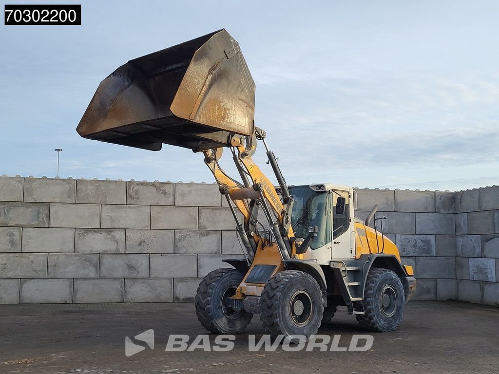 Liebherr L538 High Tip Bucket