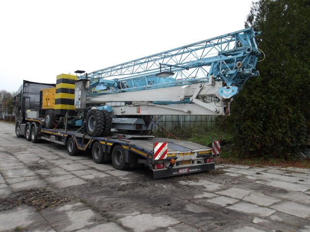 Torenkraan bouwkraan