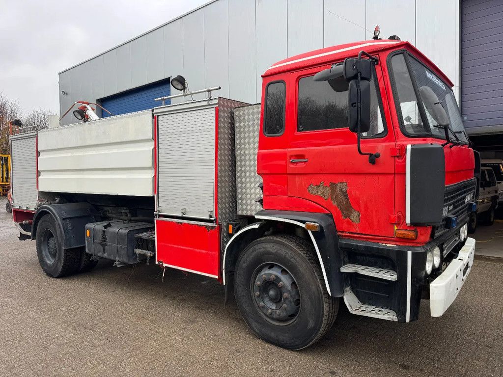 DAF 2300 **BELGIAN TRUCK-8000Ltr WATERTANK**