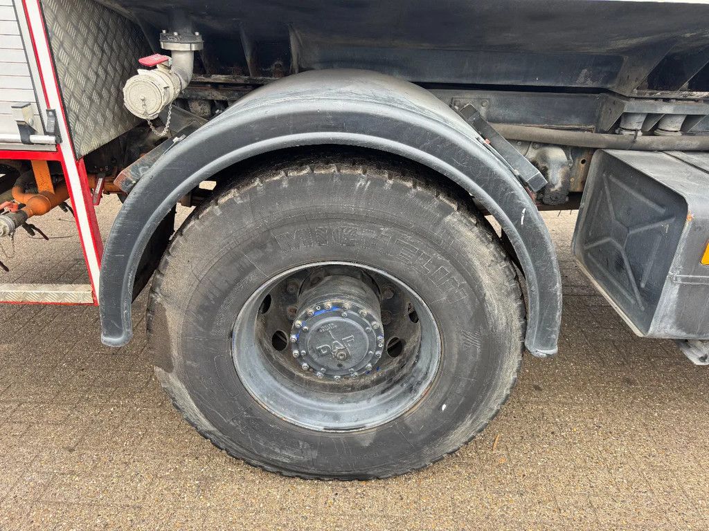 DAF 2300 **BELGIAN TRUCK-8000Ltr WATERTANK**