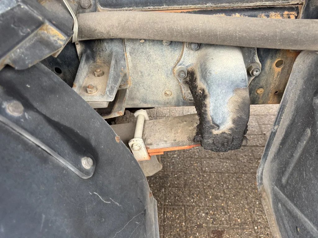 DAF 2300 **BELGIAN TRUCK-8000Ltr WATERTANK**