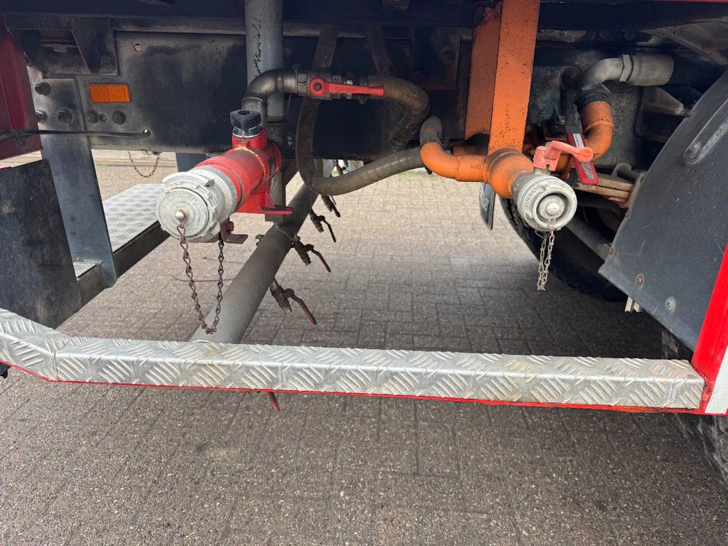 DAF 2300 **BELGIAN TRUCK-8000Ltr WATERTANK**