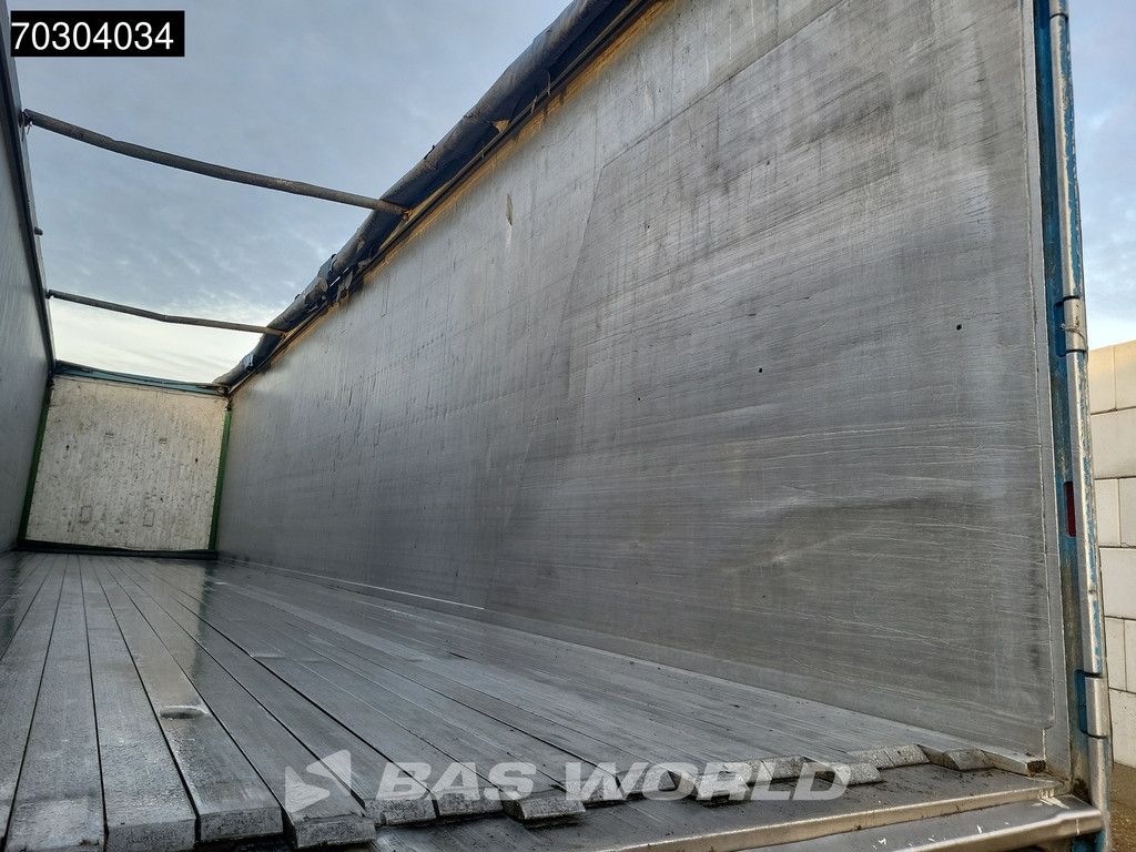 Kraker CF-Z Lifting Axle 92m3