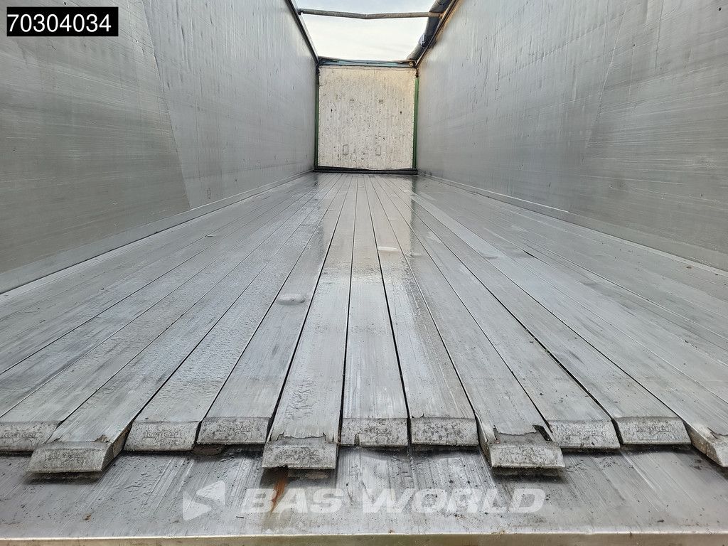 Kraker CF-Z Lifting Axle 92m3