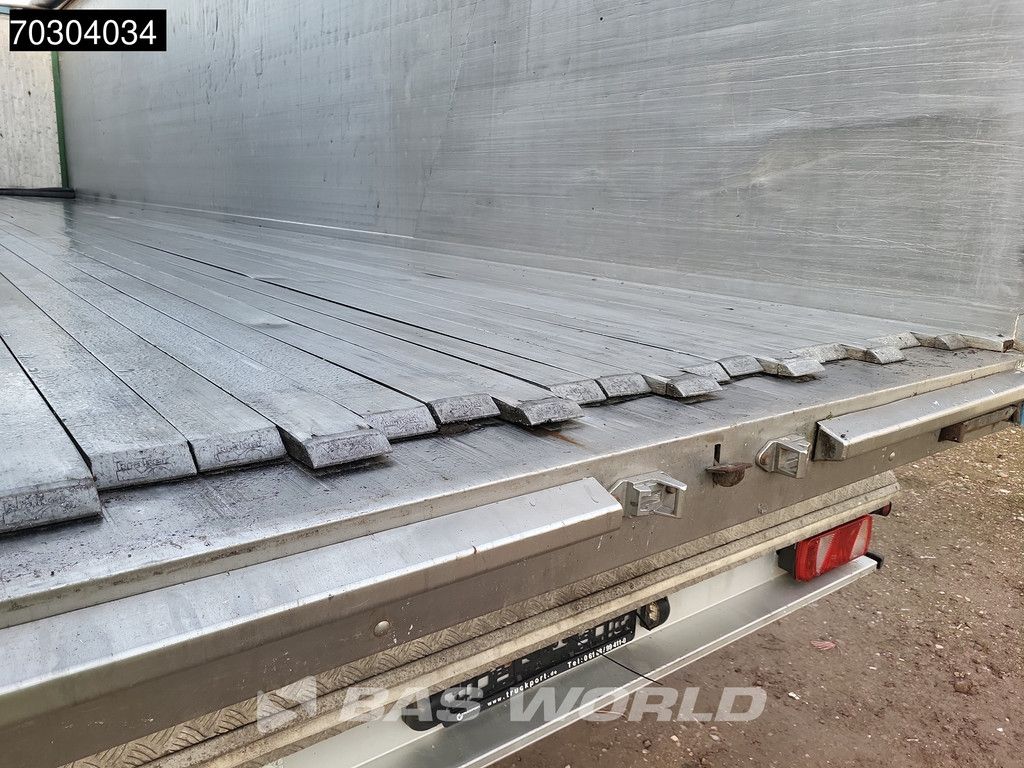 Kraker CF-Z Lifting Axle 92m3