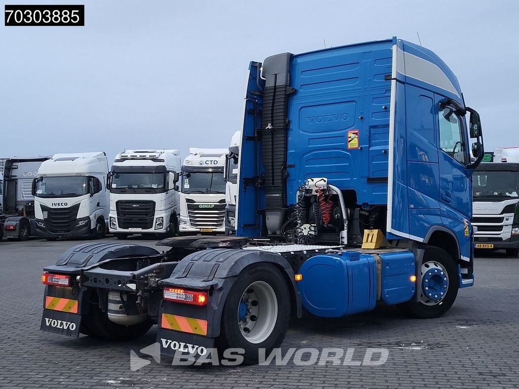 Volvo FH 420 4X2 VEB+ 2xTanks PTO