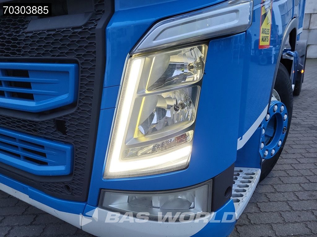 Volvo FH 420 4X2 VEB+ 2xTanks PTO