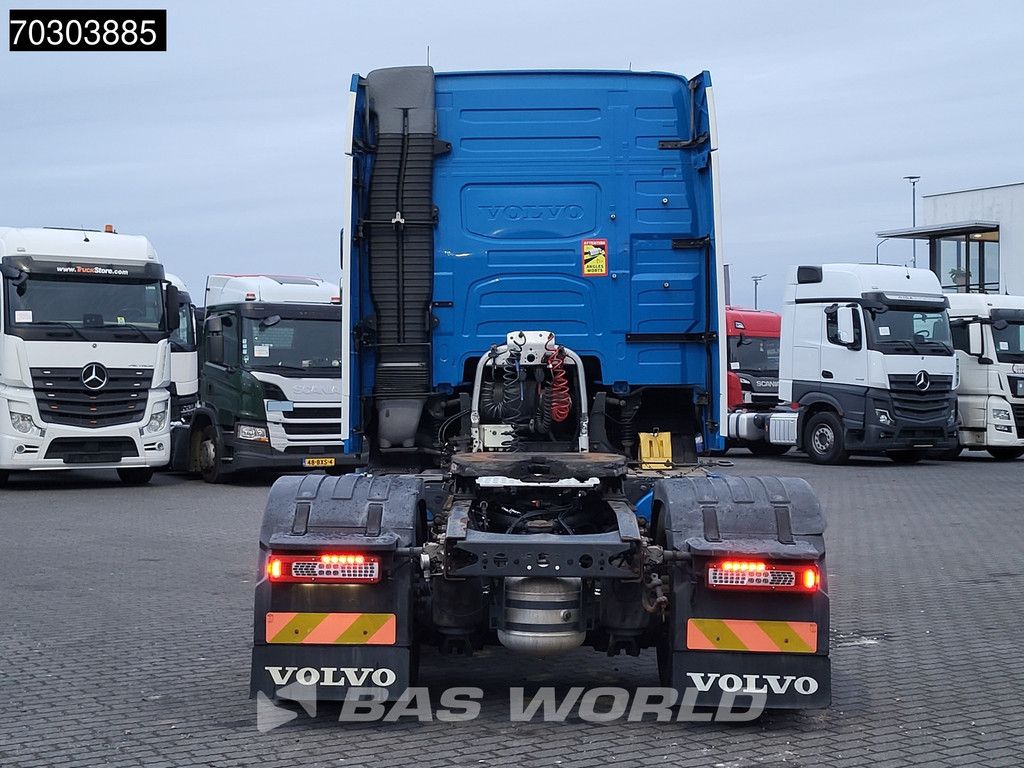 Volvo FH 420 4X2 VEB+ 2xTanks PTO