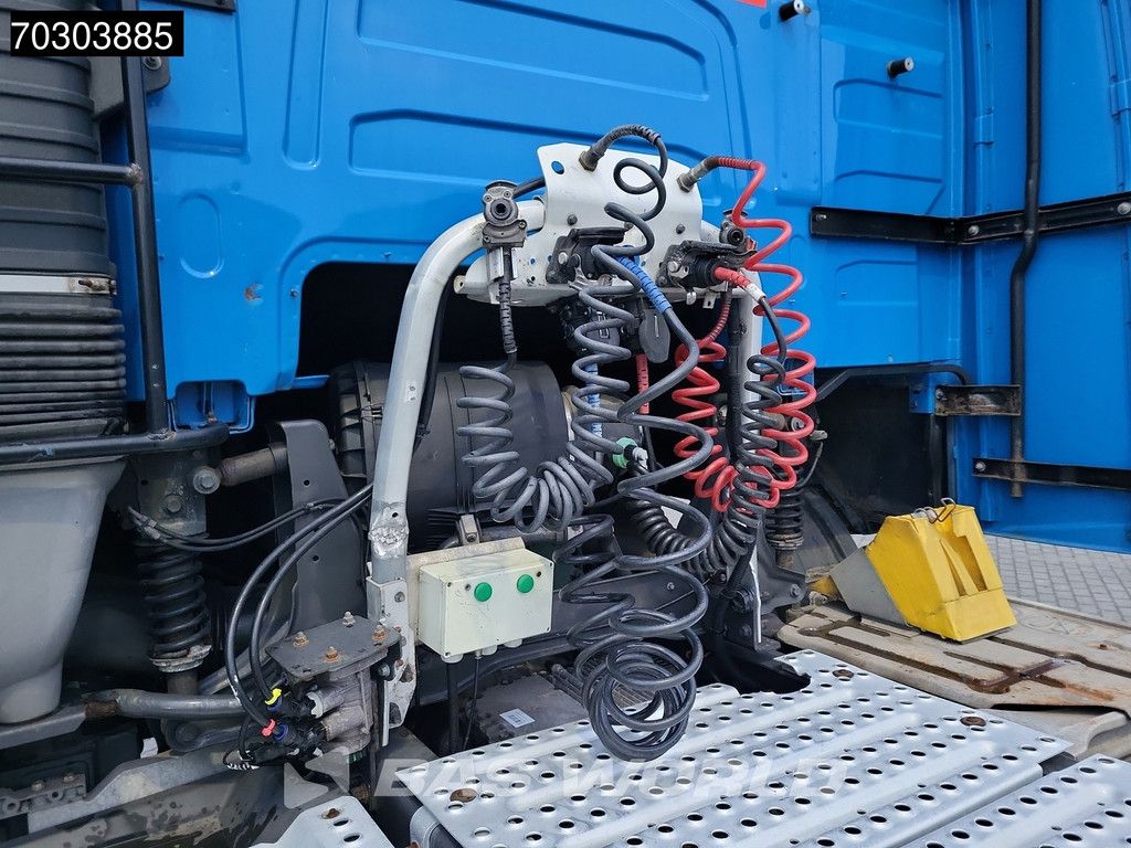 Volvo FH 420 4X2 VEB+ 2xTanks PTO