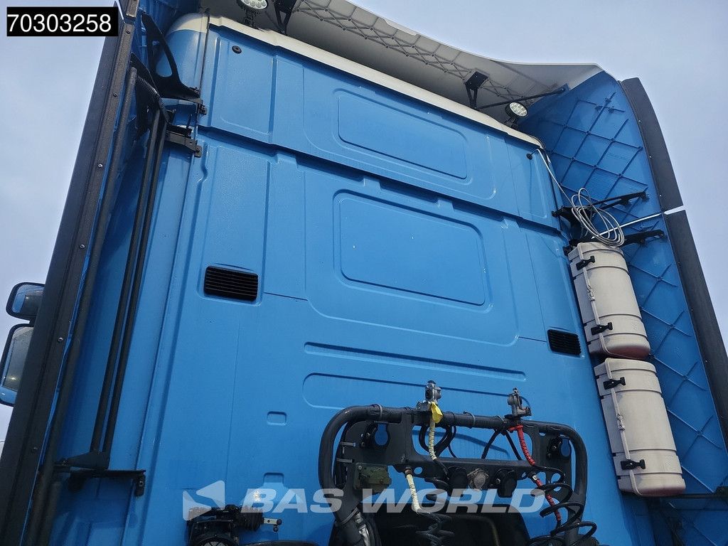 Scania R490 6X2 Retarder Lift+Lenkachse Full-Air 2xTanks Standklima Euro 6