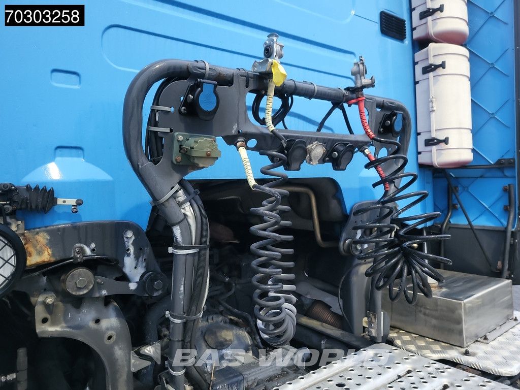 Scania R490 6X2 Retarder Lift+Lenkachse Full-Air 2xTanks Standklima Euro 6