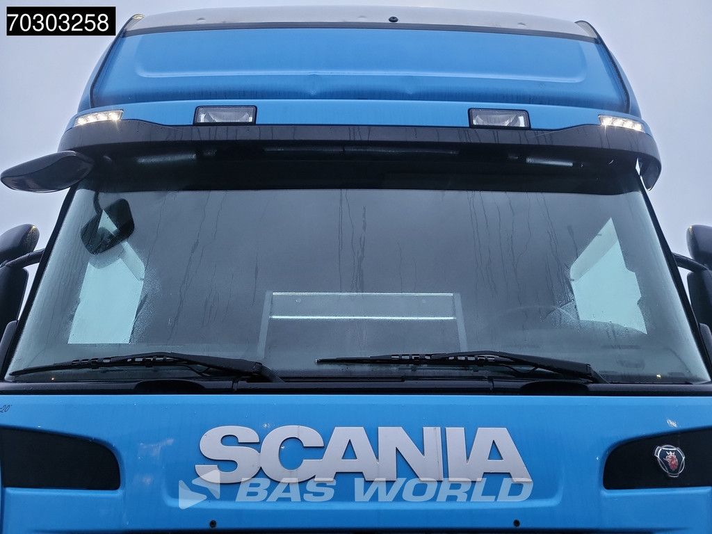 Scania R490 6X2 Retarder Lift+Lenkachse Full-Air 2xTanks Standklima Euro 6