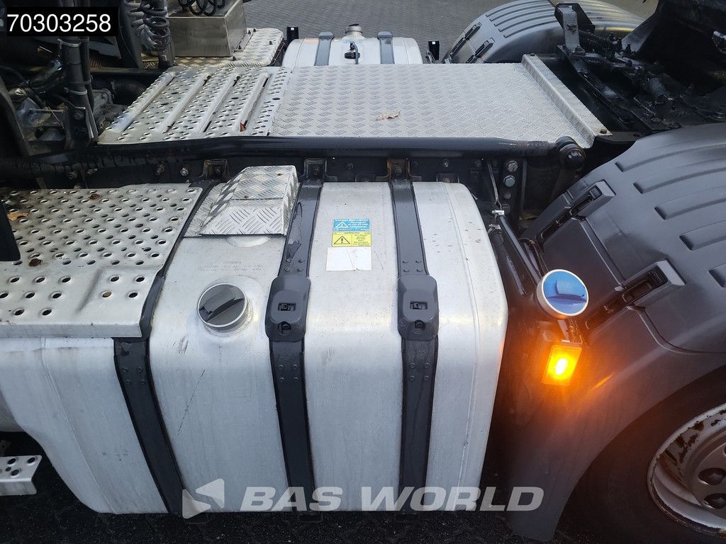 Scania R490 6X2 Retarder Lift+Lenkachse Full-Air 2xTanks Standklima Euro 6