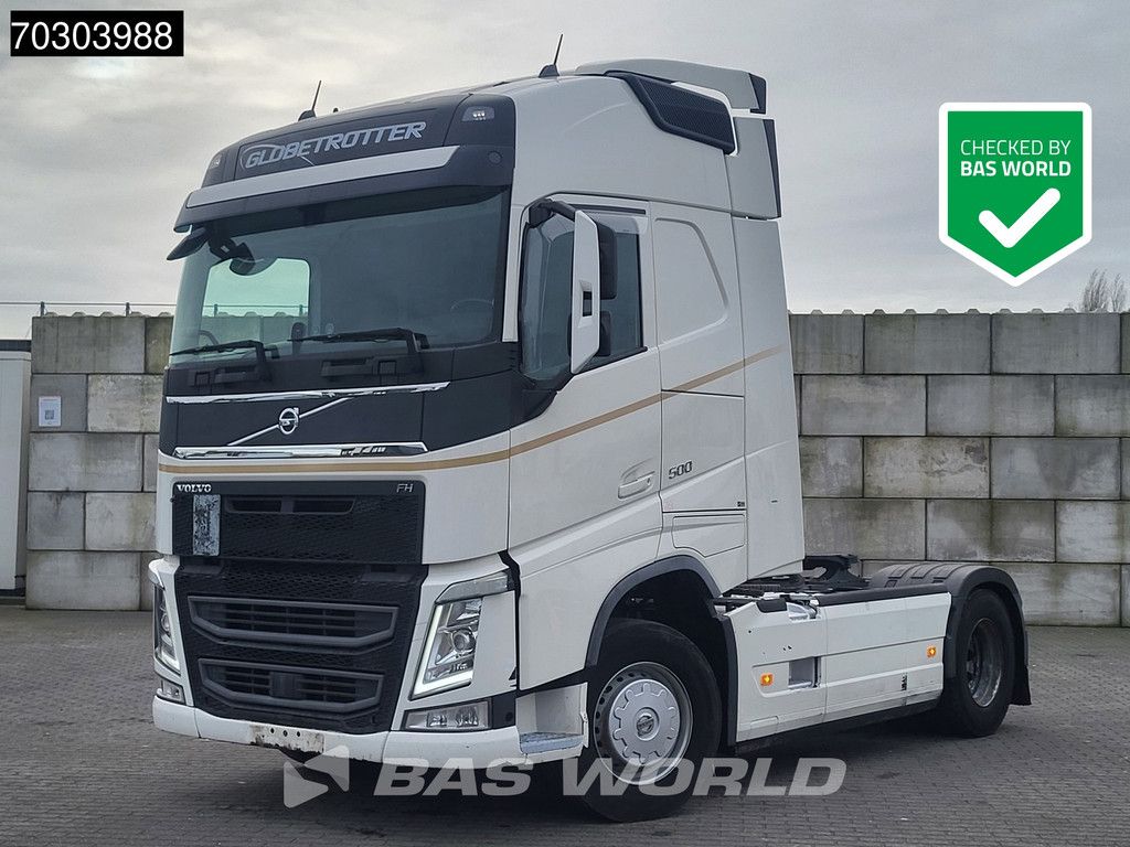 Volvo FH 500 4X2 VEB+ Hydraulik