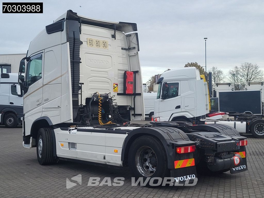 Volvo FH 500 4X2 VEB+ Hydraulik