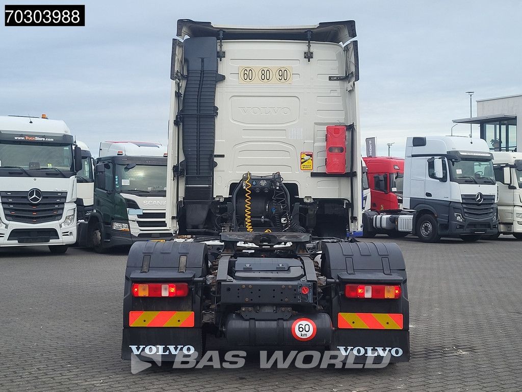 Volvo FH 500 4X2 VEB+ Hydraulik