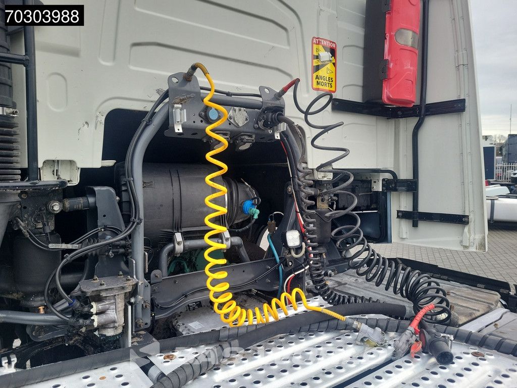 Volvo FH 500 4X2 VEB+ Hydraulik