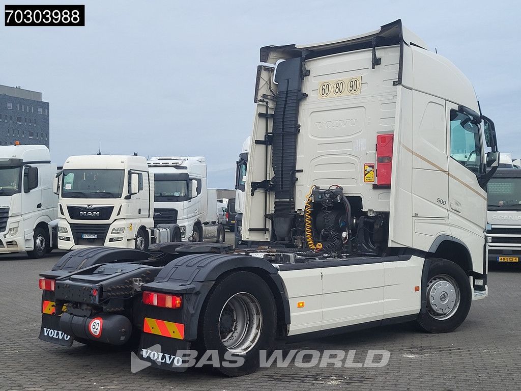 Volvo FH 500 4X2 VEB+ Hydraulik