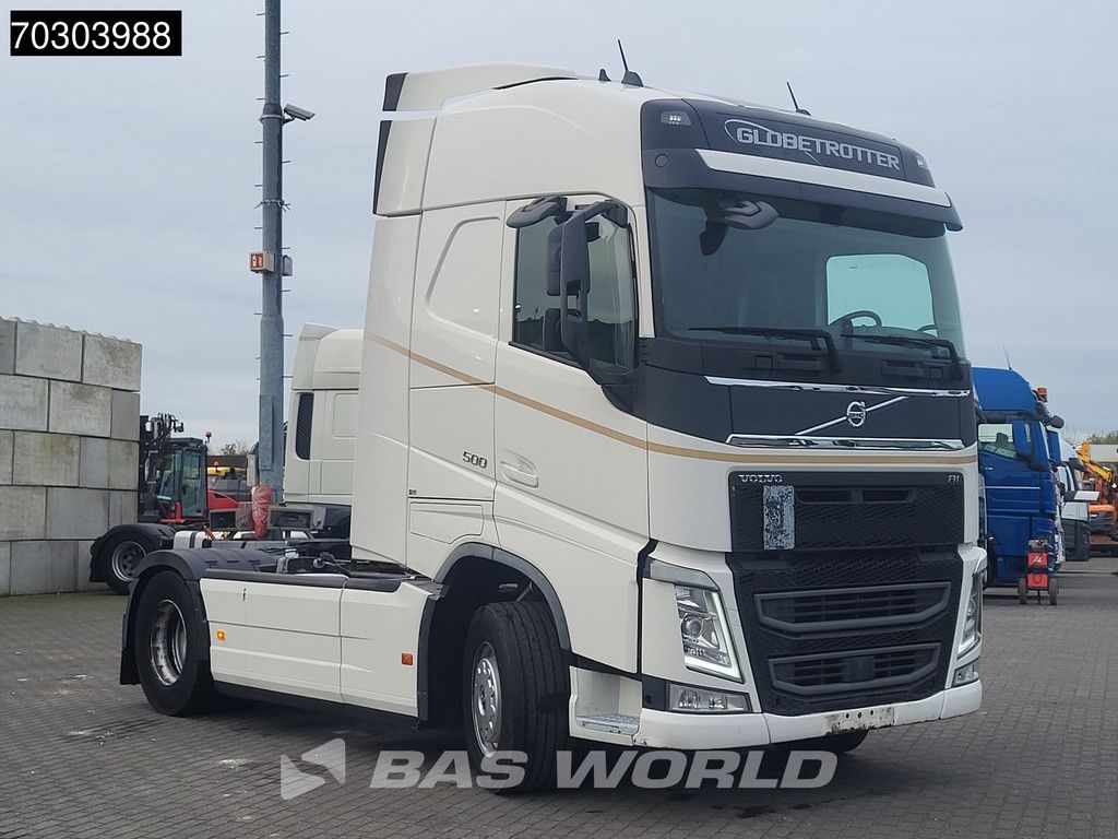 Volvo FH 500 4X2 VEB+ Hydraulik