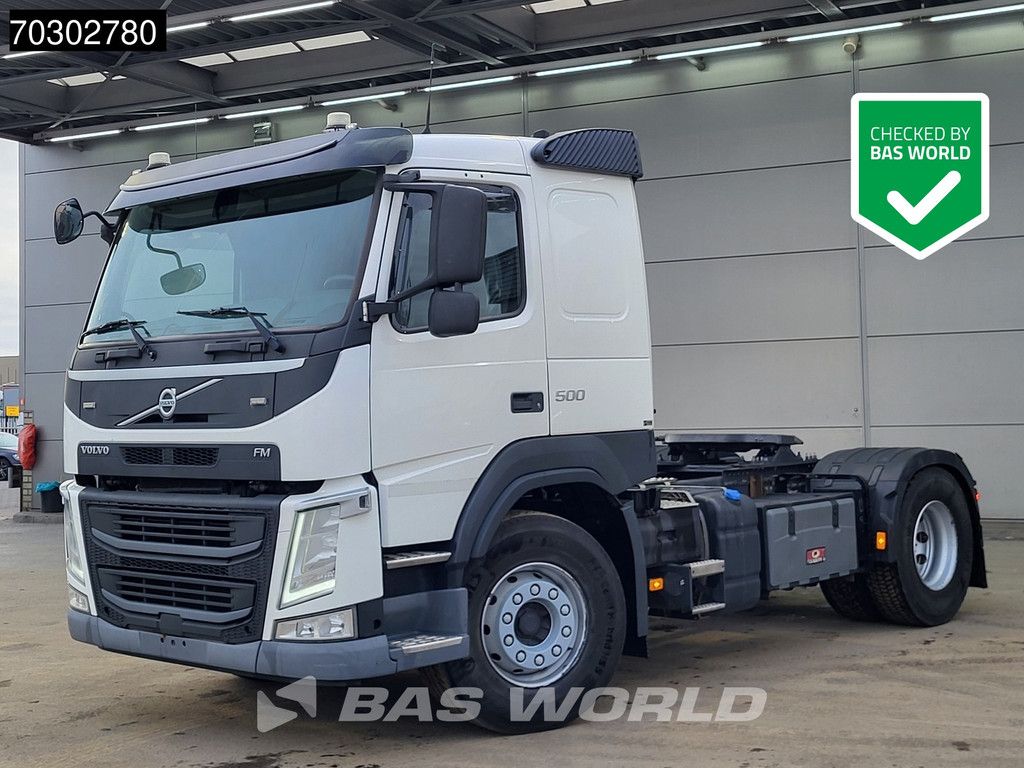Volvo FM 500 4X2 60% Tyres VEB+