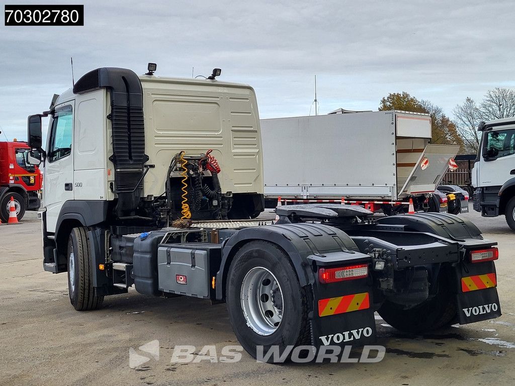 Volvo FM 500 4X2 60% Tyres VEB+