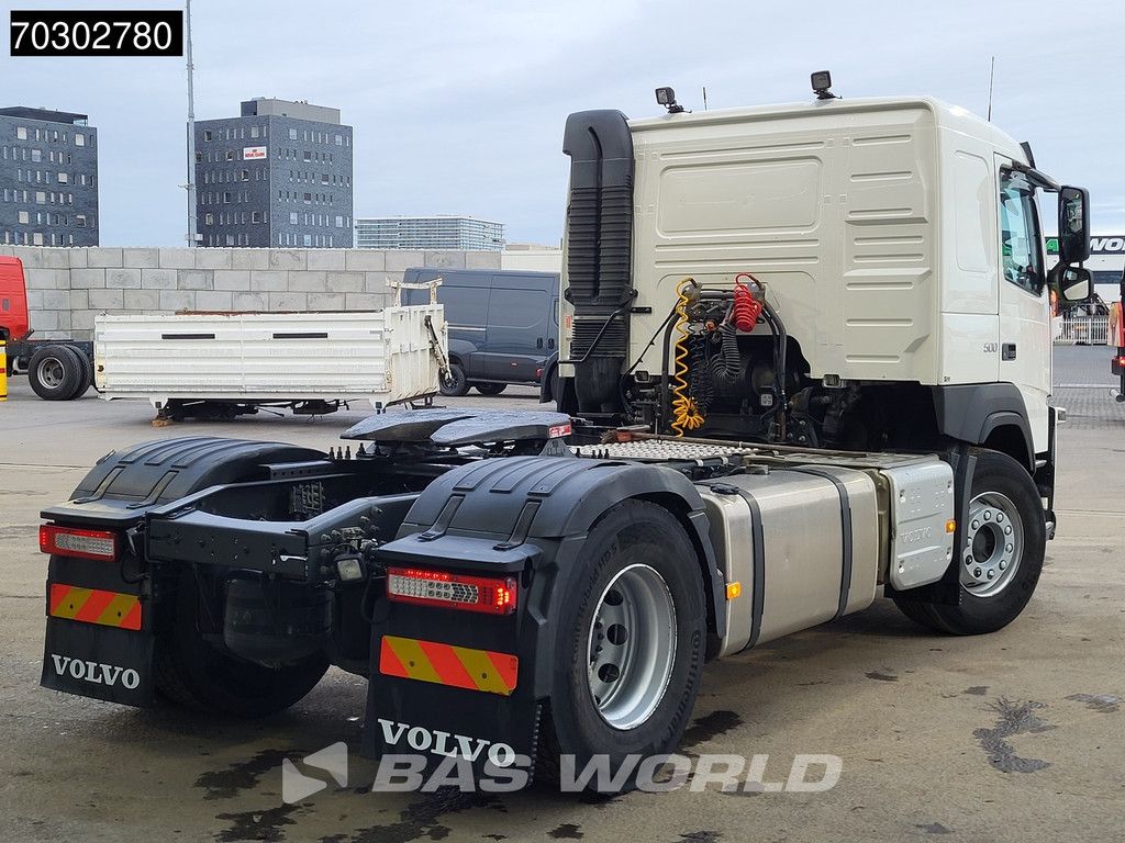 Volvo FM 500 4X2 60% Tyres VEB+