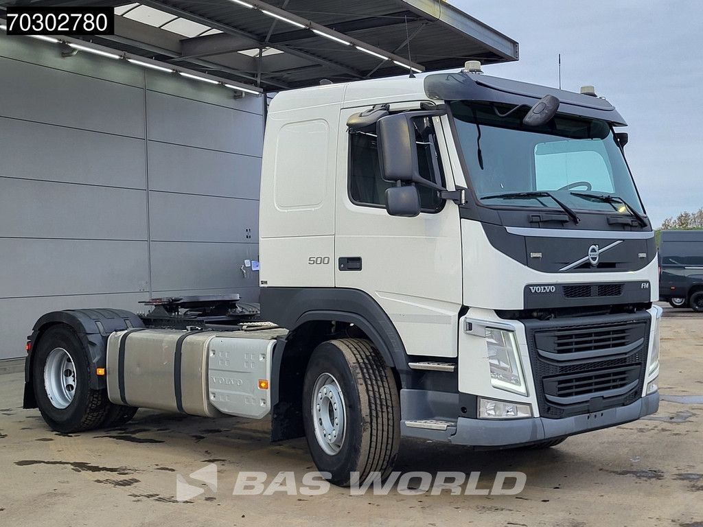 Volvo FM 500 4X2 60% Tyres VEB+