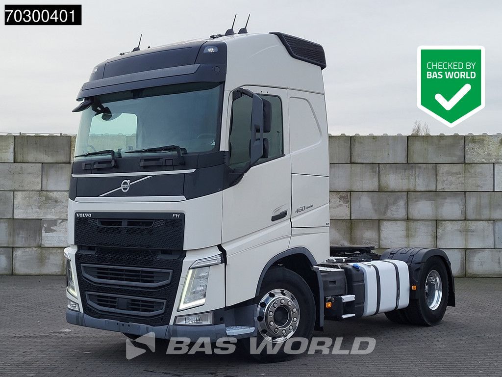 Volvo FH 460 4X2 VEB+ 2xPTO Alcoa's I-ParkCool