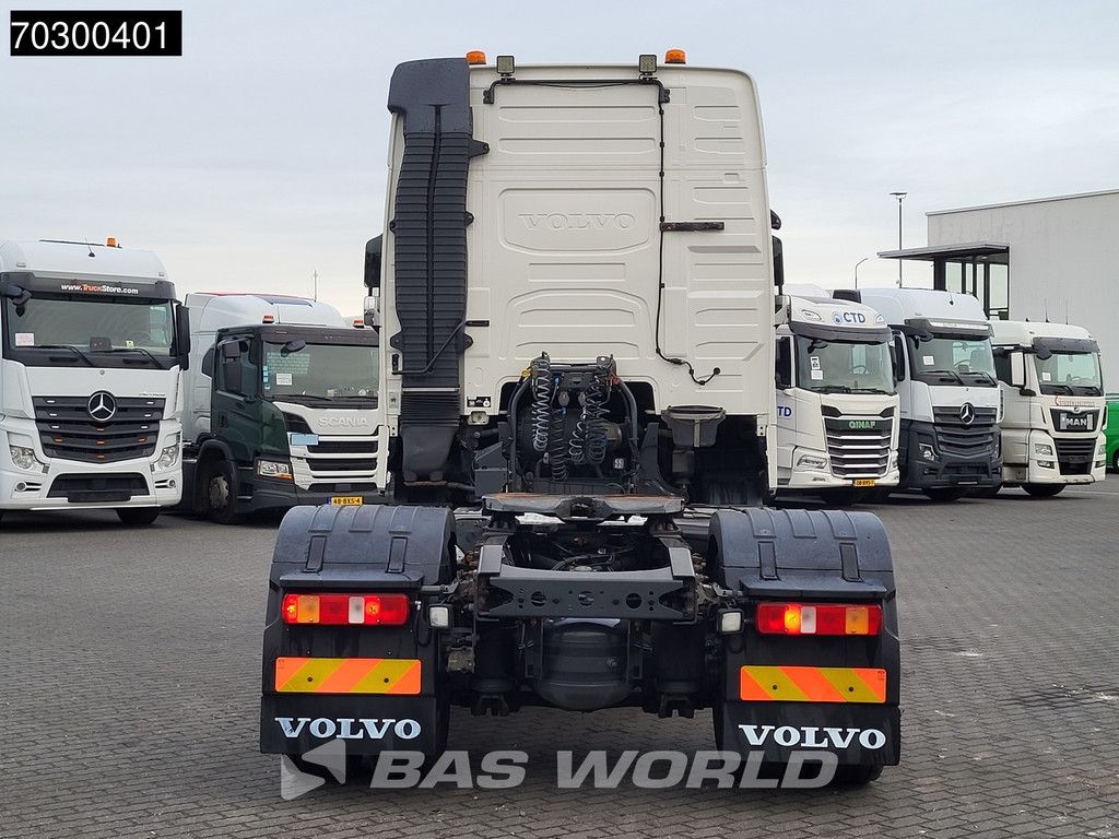 Volvo FH 460 4X2 VEB+ 2xPTO Alcoa's I-ParkCool