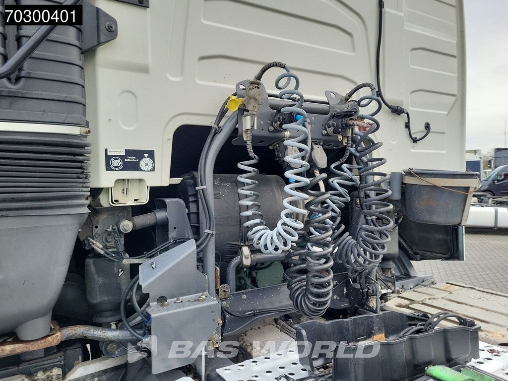 Volvo FH 460 4X2 VEB+ 2xPTO Alcoa's I-ParkCool