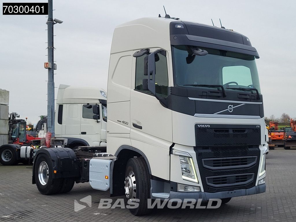 Volvo FH 460 4X2 VEB+ 2xPTO Alcoa's I-ParkCool