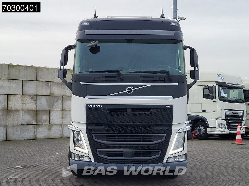 Volvo FH 460 4X2 VEB+ 2xPTO Alcoa's I-ParkCool