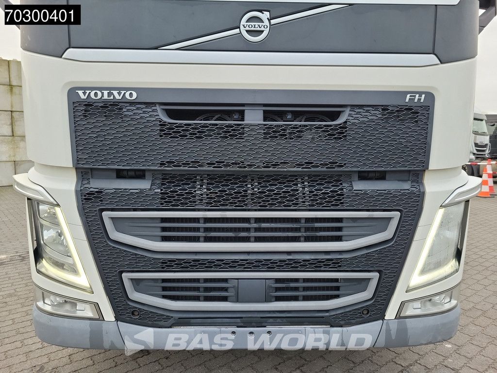 Volvo FH 460 4X2 VEB+ 2xPTO Alcoa's I-ParkCool