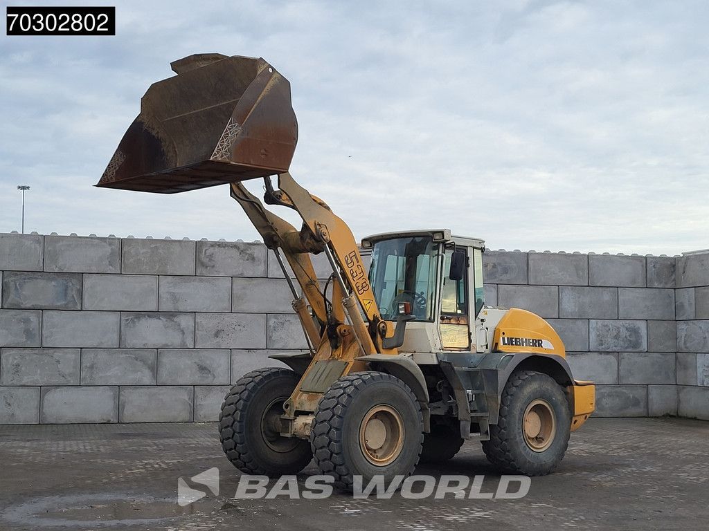 Liebherr L538 L538
