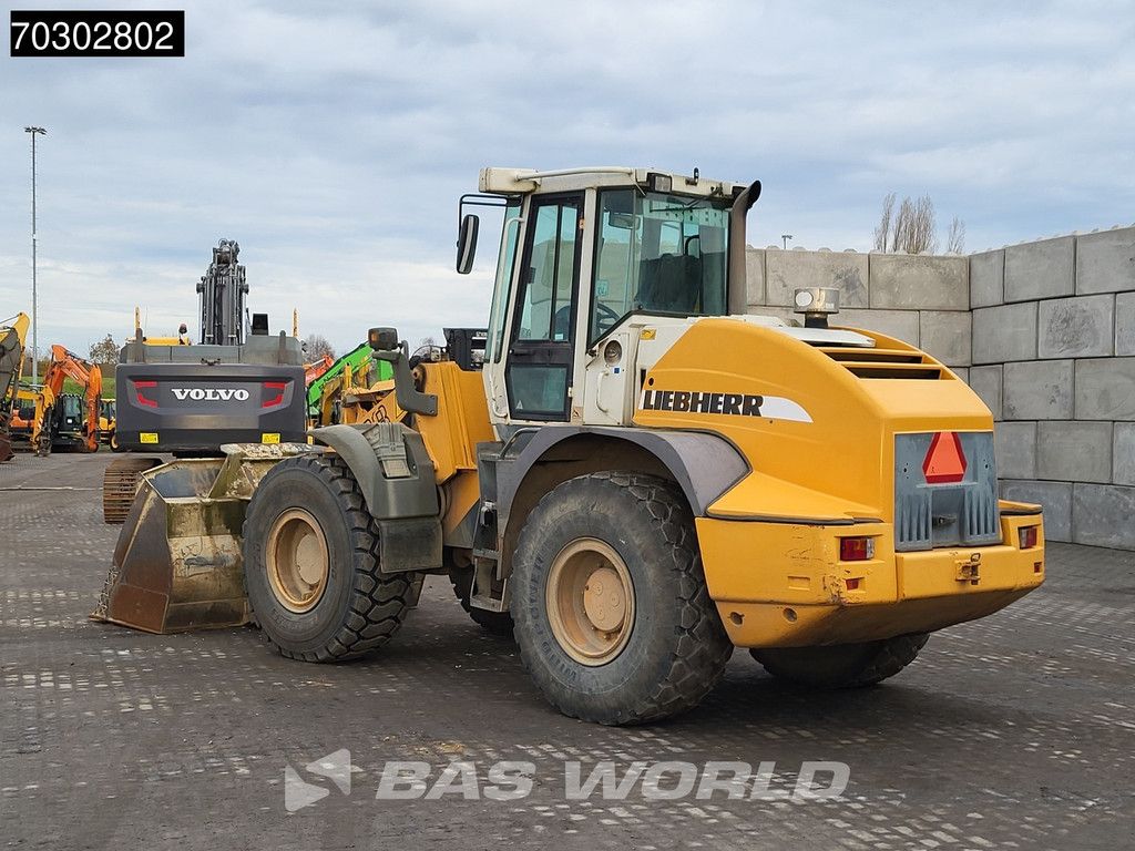 Liebherr L538 L538