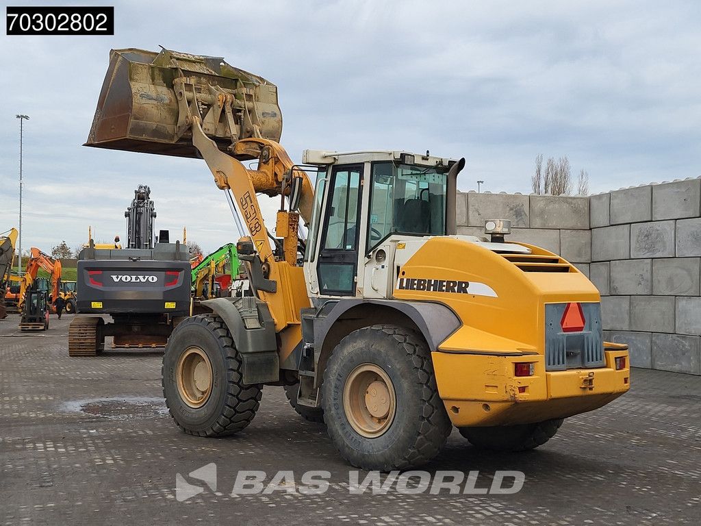 Liebherr L538 L538