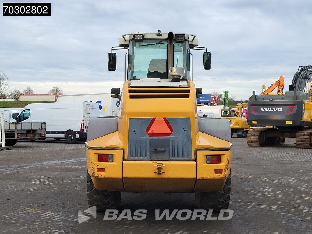 Liebherr L538 L538