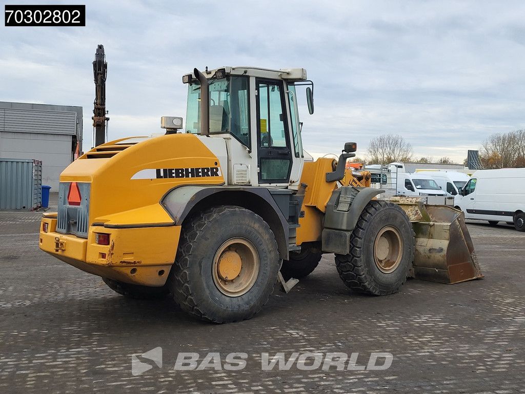 Liebherr L538 L538