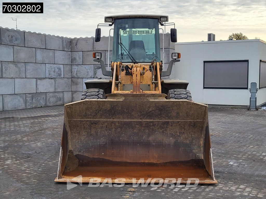 Liebherr L538 L538