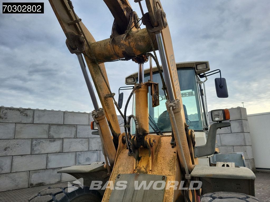 Liebherr L538 L538