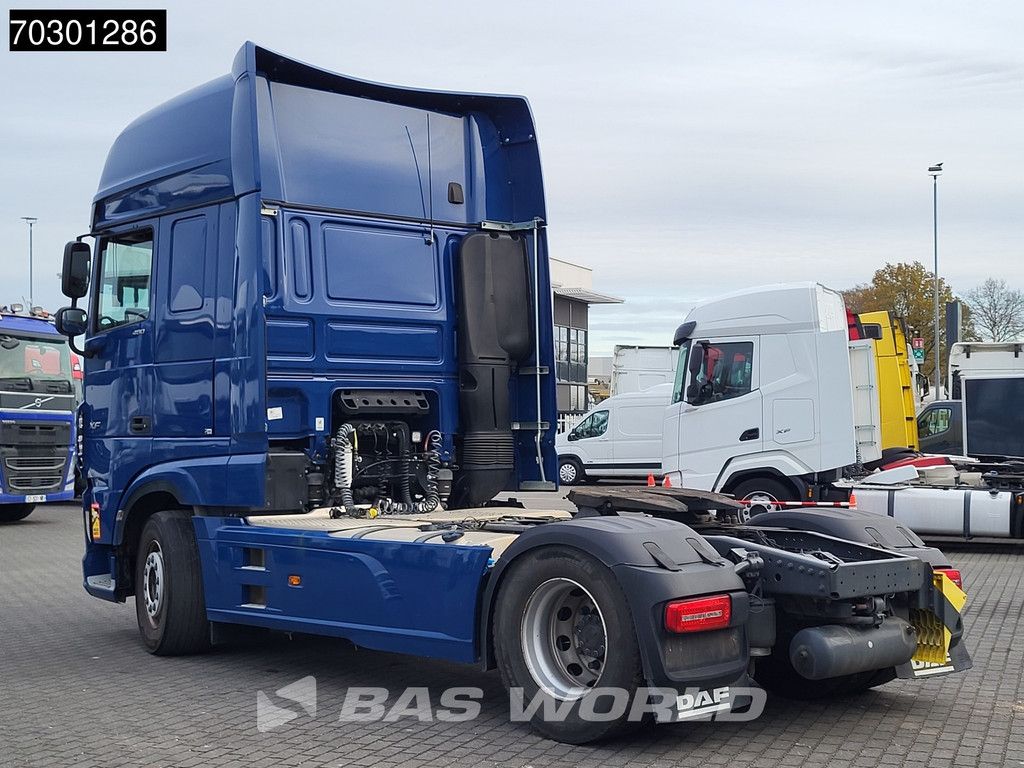 DAF XF 480 4X2 Retarder 2x Tanks Standklima