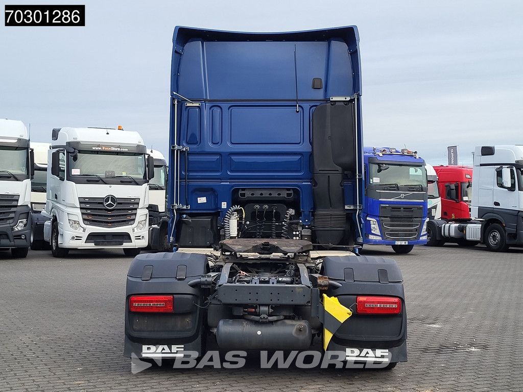 DAF XF 480 4X2 Retarder 2x Tanks Standklima