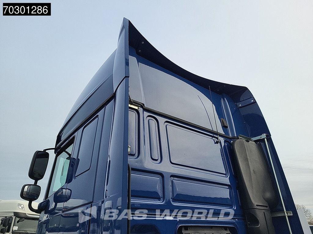 DAF XF 480 4X2 Retarder 2x Tanks Standklima