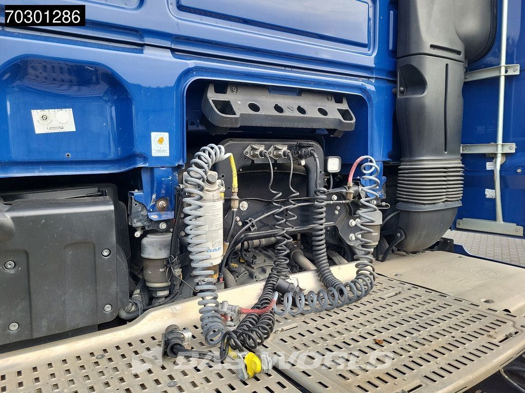 DAF XF 480 4X2 Retarder 2x Tanks Standklima